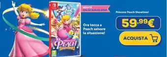 Euronics Princess Peach Showtime! offerta