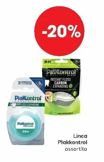 Interspar Plakkontrol Linea assortita offerta