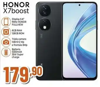 Expert HONOR X7boost offerta