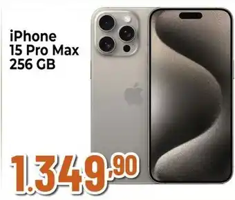 Expert iPhone 15 Pro Max 256 GB offerta