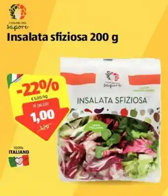 ALDI Insalata sfiziosa 200g offerta