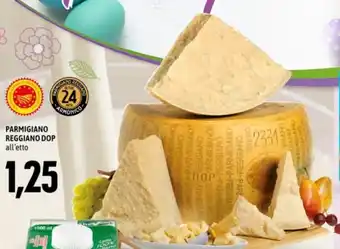 PARMIGIANO REGGIANO DOP all'etto