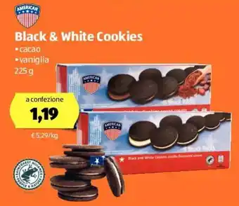 Black & White Cookies 225g