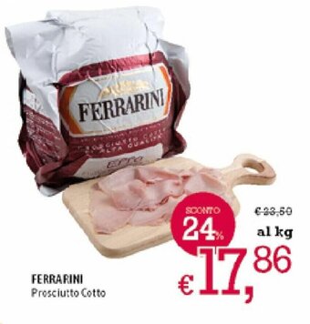 A&O Ferrarini Prosciutto Cotto offerta