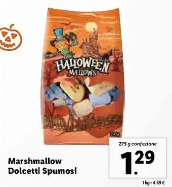 Marshmallow Dolcetti Spumosi 275g