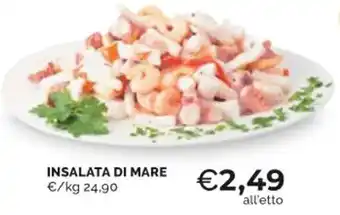 Mercatò INSALATA DI MARE offerta