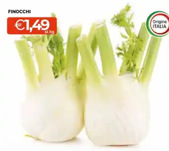 Mercatò Local FINOCCHI offerta