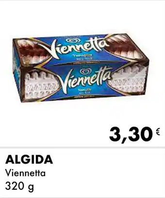 Iper Tosano ALGIDA Viennetta 320 g offerta