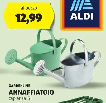 ALDI GARDENLINE ANNAFFIATOIO offerta