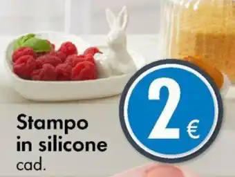 Tedi Stampo in silicone offerta