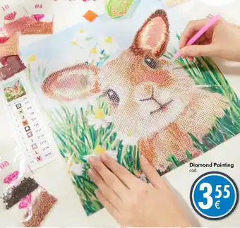 Tedi Diamond Painting offerta