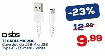 sbs Tecablemicroc