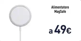 Unieuro Alimentatore MagSafe offerta