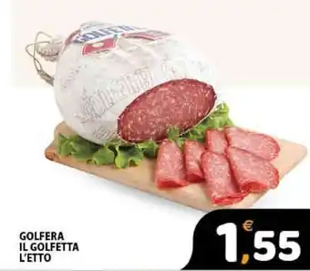 Premium Supermercati Golfera Il Golfetta offerta