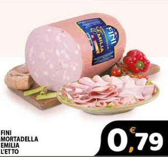 Premium Supermercati Fini Mortadella Emilia offerta