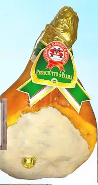 Muroli Formaggi PROSCIUTTO PARMA SIMONINI con osso offerta