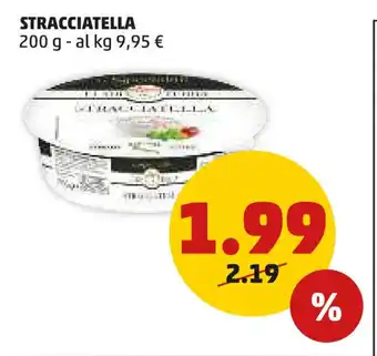 PENNY STRACCIATELLA 200 g offerta