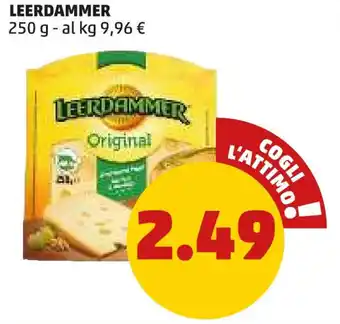 PENNY LEERDAMMER 250 g offerta