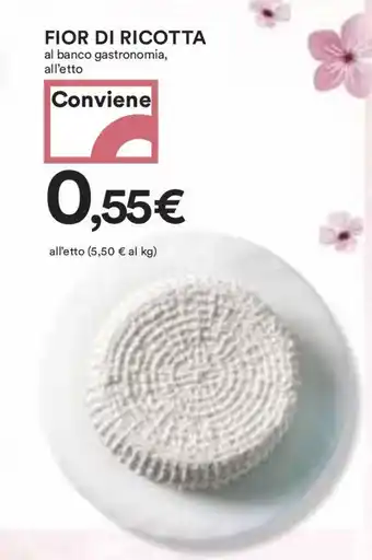 Coop FIOR DI RICOTTA offerta