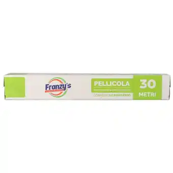 Franzy's Franzy's pellicola trasparente offerta