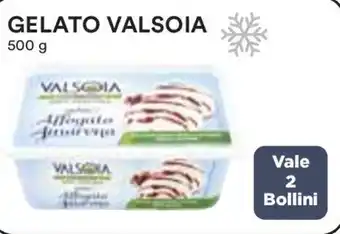 Coop GELATO VALSOIA 500 g offerta