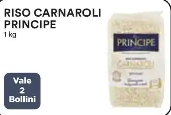 Coop RISO CARNAROLI PRINCIPE 1 kg offerta