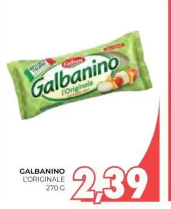 Eté GALBANINO L'ORIGINALE 270 G offerta