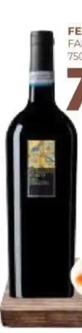 Eté FEUDI SAN GREGORIO FALANGHINA SANNIO 750ML offerta