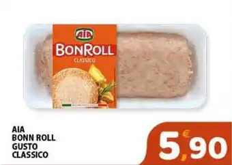 Premium Supermercati Aia Bon Roll Gusto Classico offerta