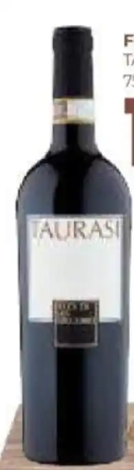 Eté FEUDI SAN GREGORIO TAURASI 750ML offerta