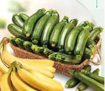 Premium Supermercati Zucchine Nere Scelte Selezionate Cat I Italiano - al kg offerta