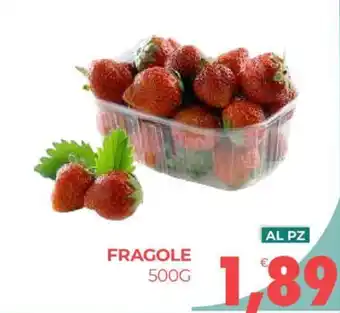 Eté FRAGOLE 500G offerta