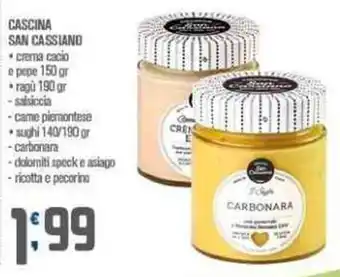 CASCINA SAN CASSIANO