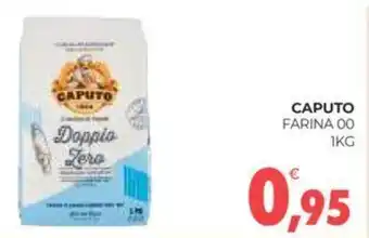 Eté CAPUTO FARINA 00 1KG offerta