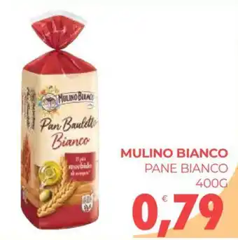 Eté MULINO BIANCO PANE BIANCO 400G offerta