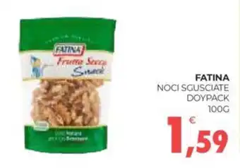 Eté FATINA NOCI SGUSCIATE DOYPACK 100G offerta