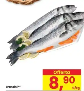 Eurospar Branzini offerta