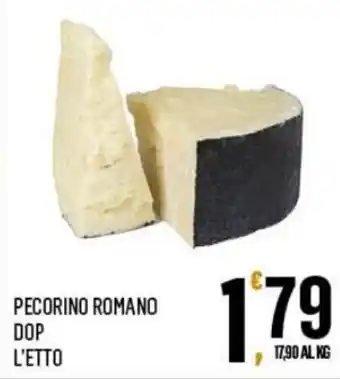 Vibian PECORINO ROMANO DOP L'ETTO offerta