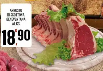 Vibian ARROSTO DI SCOTTONA BENEVENTANA offerta