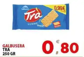 Galbusera Tra 250gr