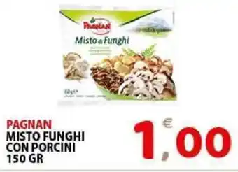 Pagnan Misto Funghi con Porcini 150gr