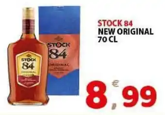 Stock 84 New Original 70cl