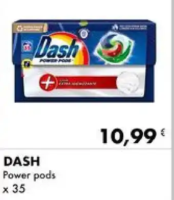 Iper Tosano DASH Power pods x 35 offerta