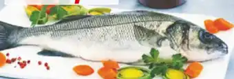 Esselunga BRANZINO già pulito, allevato in italia offerta