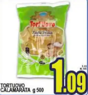 Tortuovo Calamarata 500g