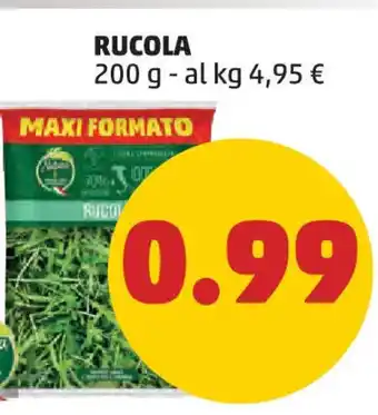 PENNY RUCOLA 200 g offerta