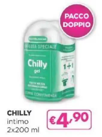 CHILLY intimo 2x200 ml