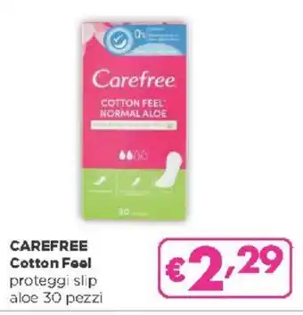 Acqua & Sapone CAREFREE Cotton Feel offerta