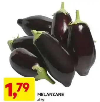 DPiù MELANZANE offerta