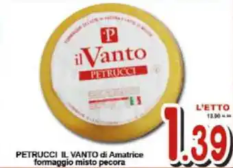 Petrucci Il Vanto